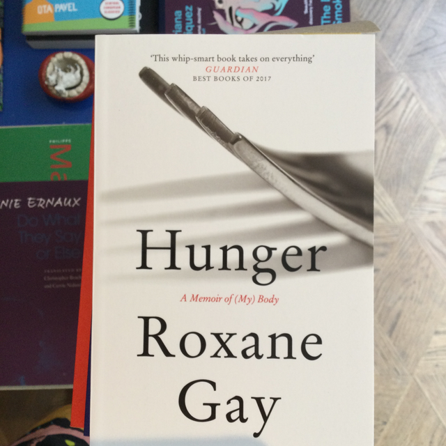 Hunger - Roxanne Gay