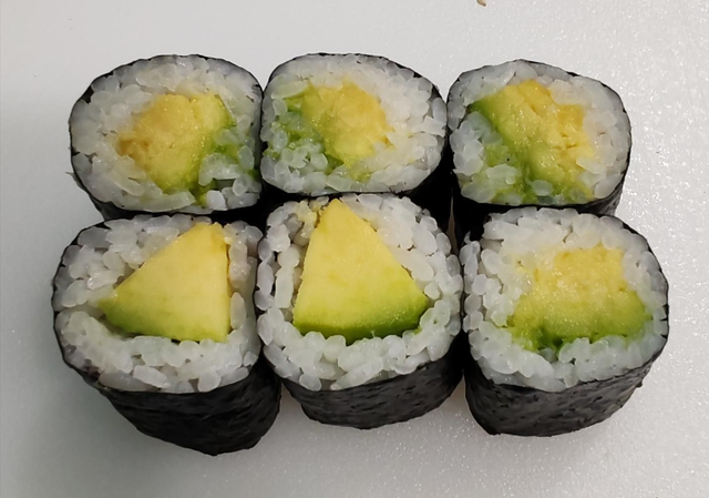 Maki avocat ×6
