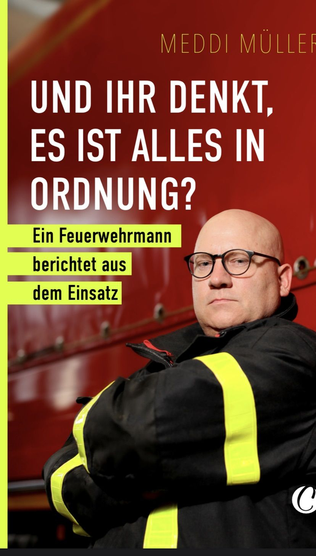 Und Ihr denkt, es ist alles in Ordnung