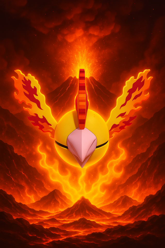 3D Printed Pokeballs