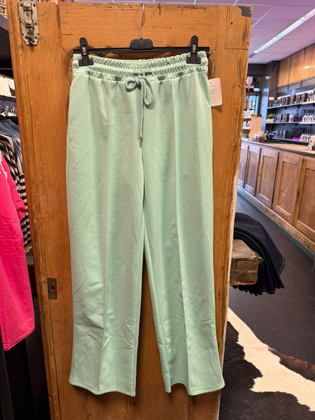 Chill broek - mint