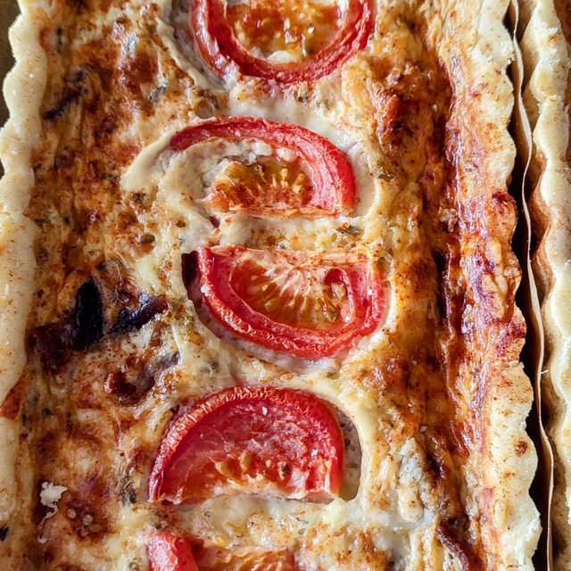 Quiche (Large)