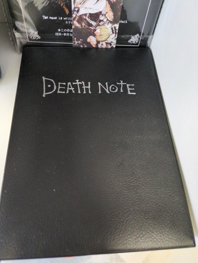 Cahier death note