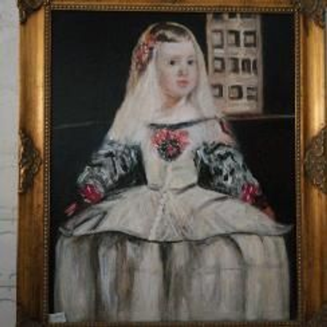 l infante Marguerite