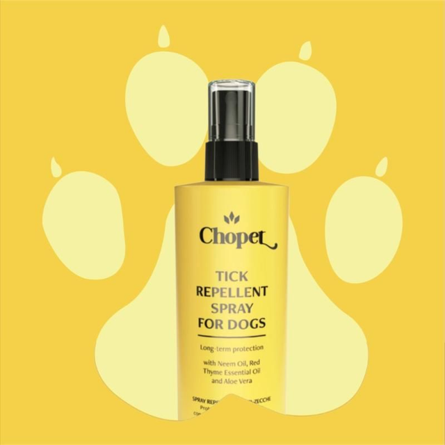 Tick Repellent Spray for Dogs – 150ML | Pet Care & Health