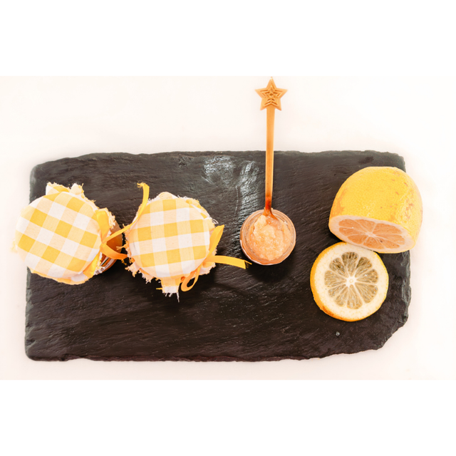 Compota de Limão Biológica