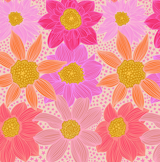 Ana Maria Jumpstart Grandes Fleurs