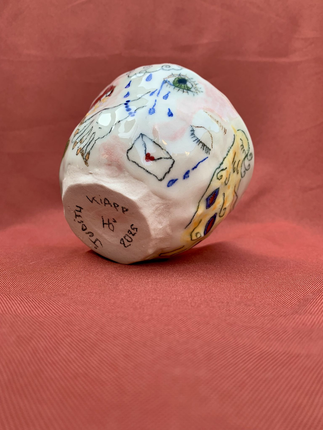 Bol "Oiseau Enchanteur"