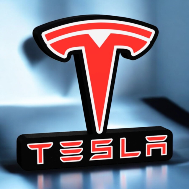 Lampe LED Tesla - Design Moderne et Électrisant ! 