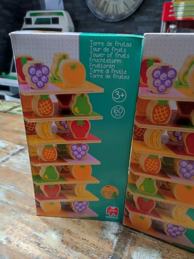 TOUR DE FRUITS GOULA