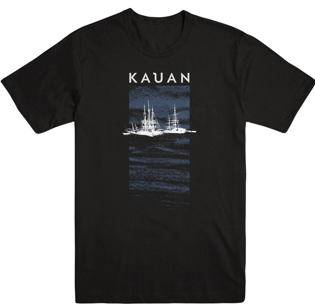 KAUAN - T-Shirt - Ice Fleet (Unisex + Ladyfit)