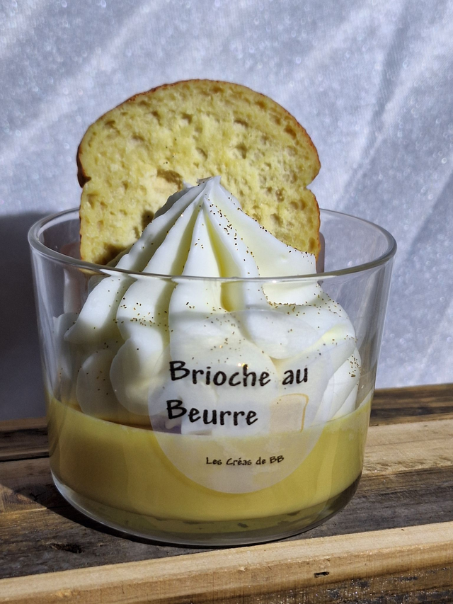 Brioche au beurre