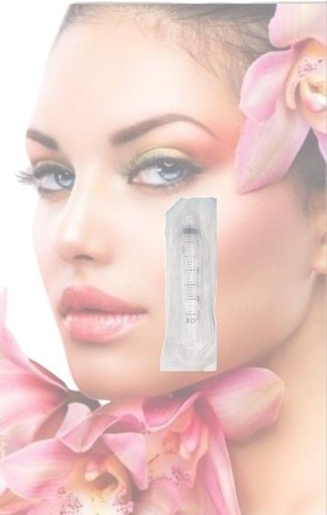 Seringa 03ml - 01 unidade