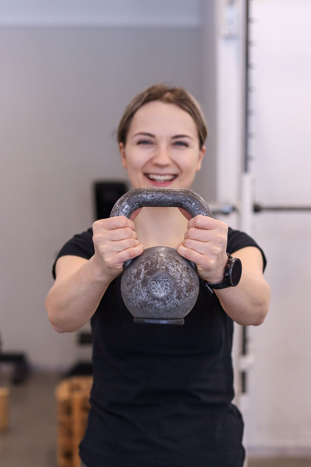 Personal training 90min