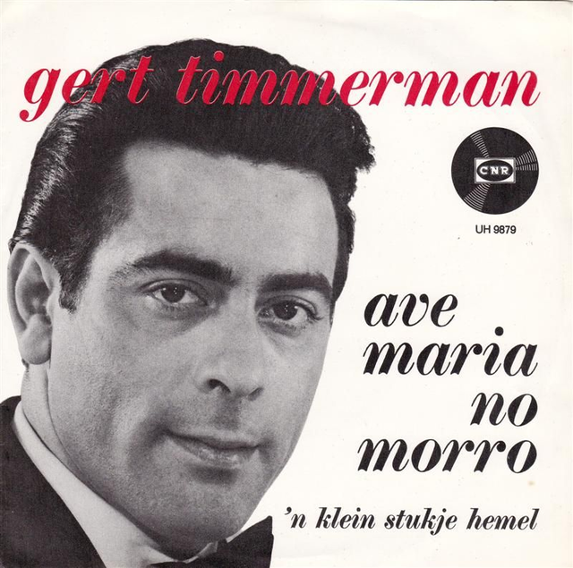 Gert Timmerman  - Ave Maria No Morro