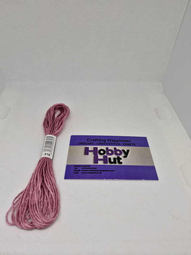 Embroidery Thread - 316