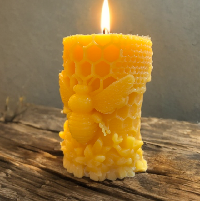 L’abeille dorée 🐝