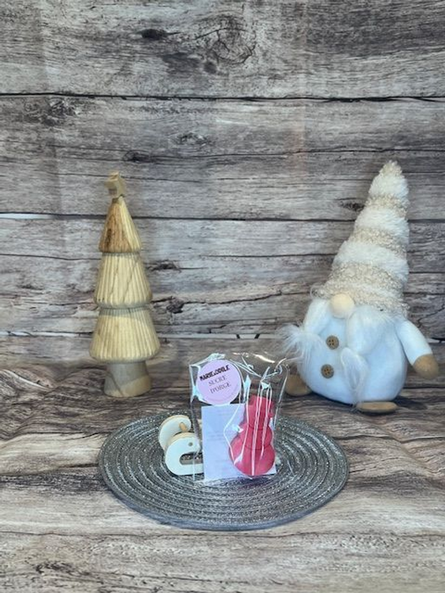 Fondant parfumé Sucre d'orge - 12 grammes