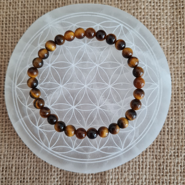bracelet Oeil de tigre 