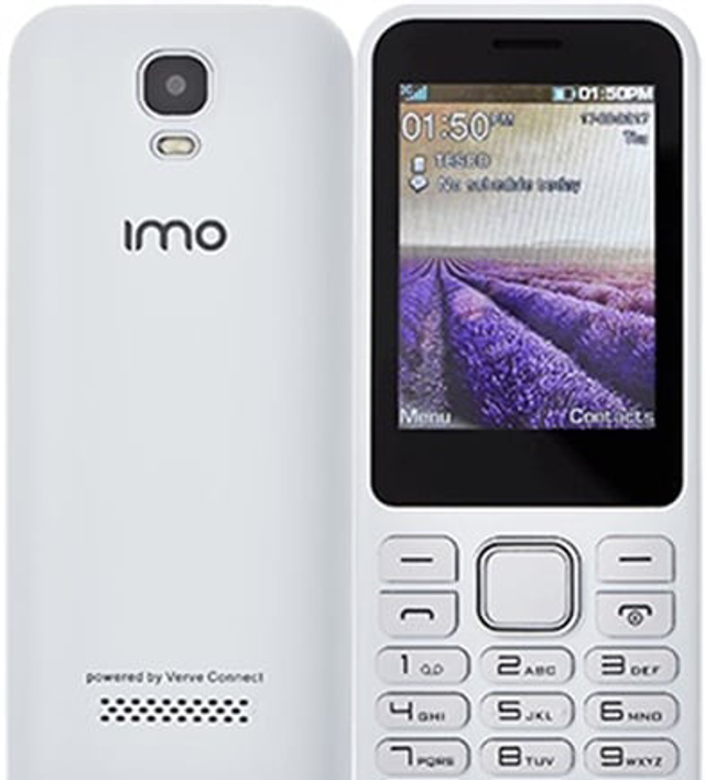 IMO keypad phone (used-like new)