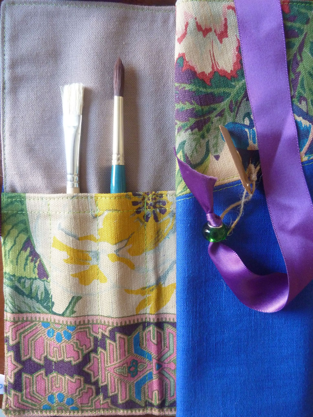 Pochette d'artiste #1 - Pièce unique