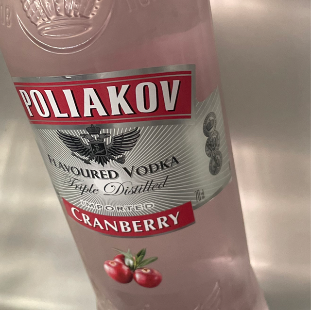 Poliakov Cranberry