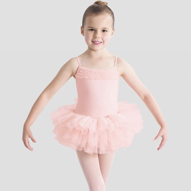 BLOCH - Desdemona Leotard tutu dress