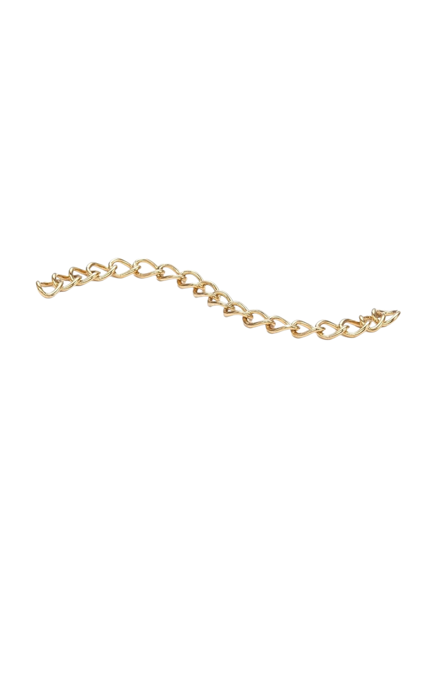 Edelstahl Verlängerungskettchen (gold oder silber)
