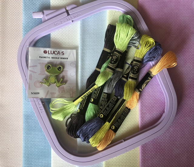 An Easter Embroidery Bundle 