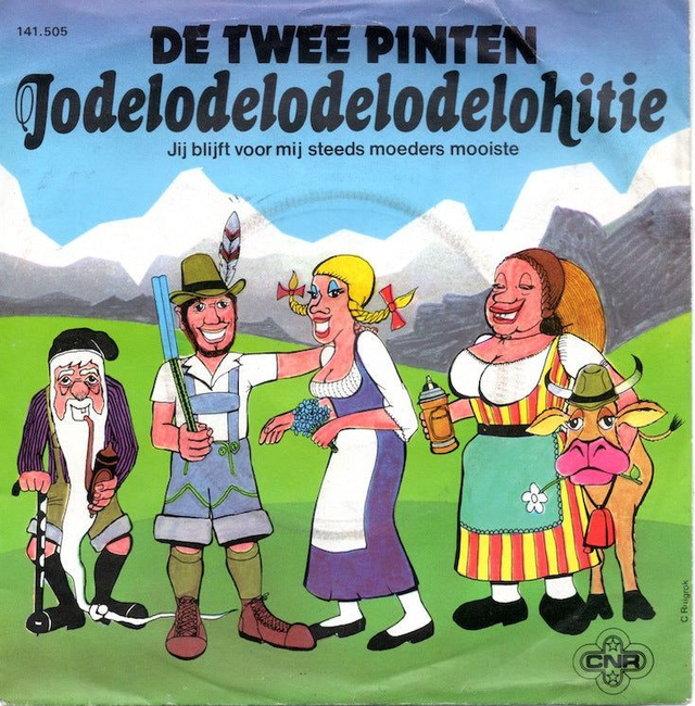 Twee Pinten - Jodelodelodelodelohitie