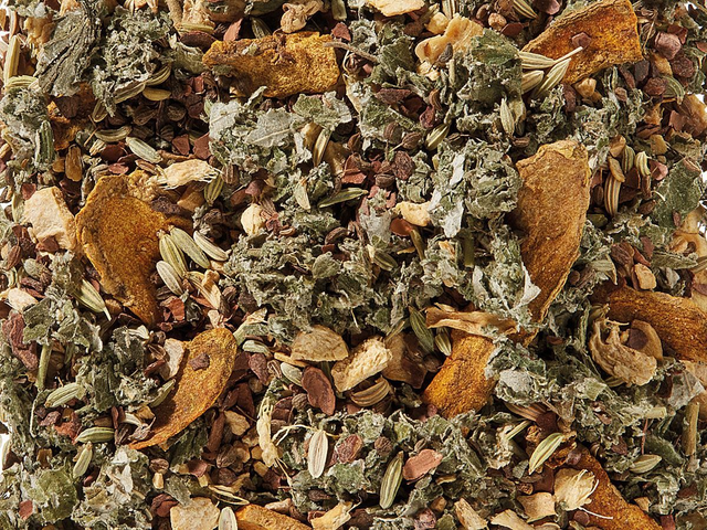 Tisane le Silence est d'or