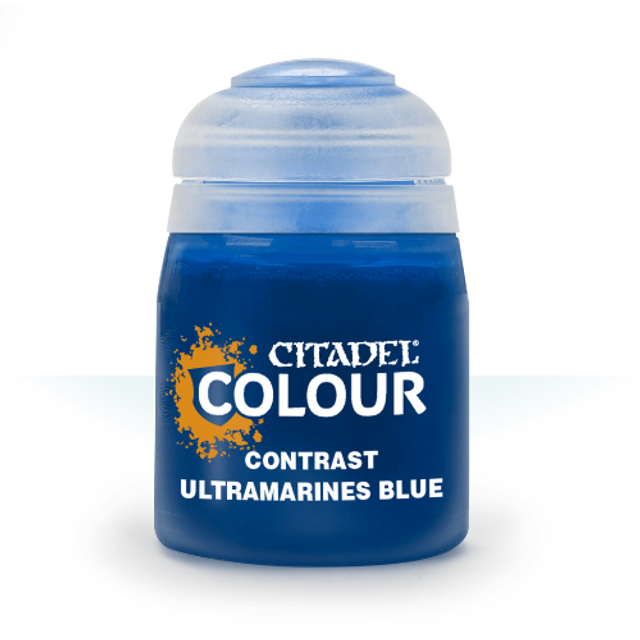 Citadel Contrast: Ultramarines Blue 18ml