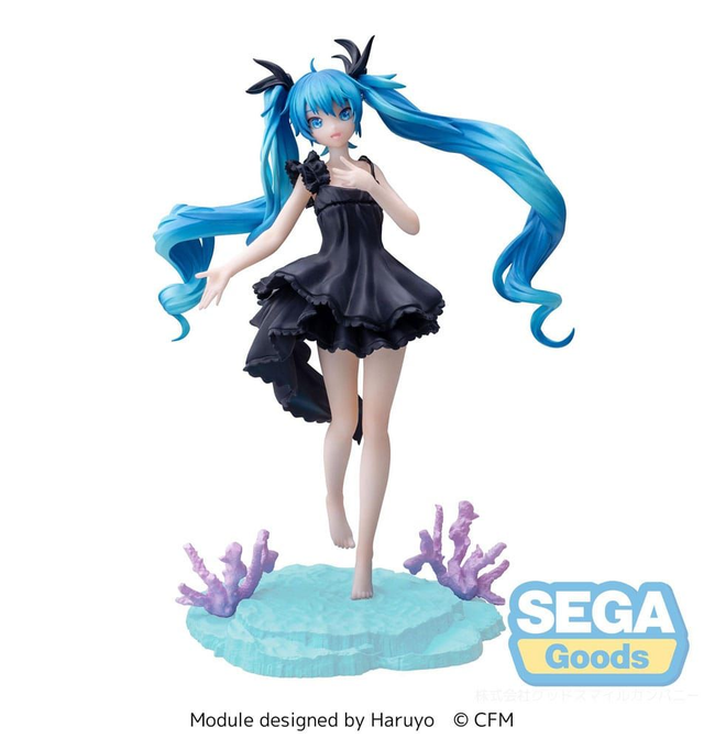 Hatsune Miku: Deep Sea Girl Figure
