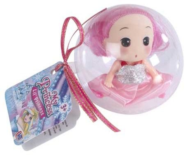 My Princess Lil' Princess Doll