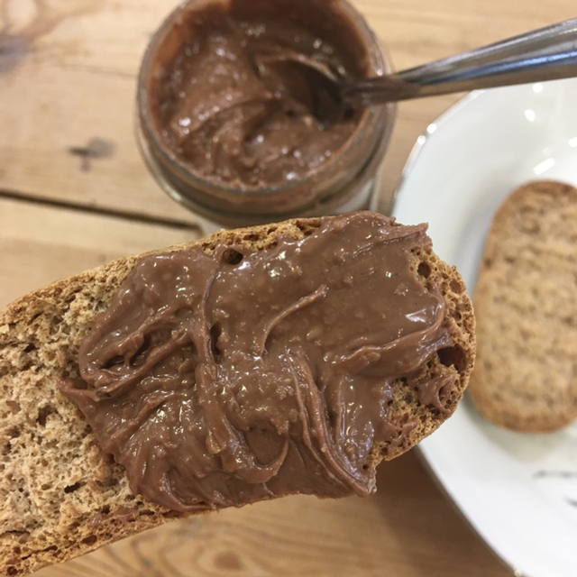 Pâte à Tartiner &quot;Kaliner&quot; Croustillante Sans Allergène &amp; Vegan Bio - 20€/kg