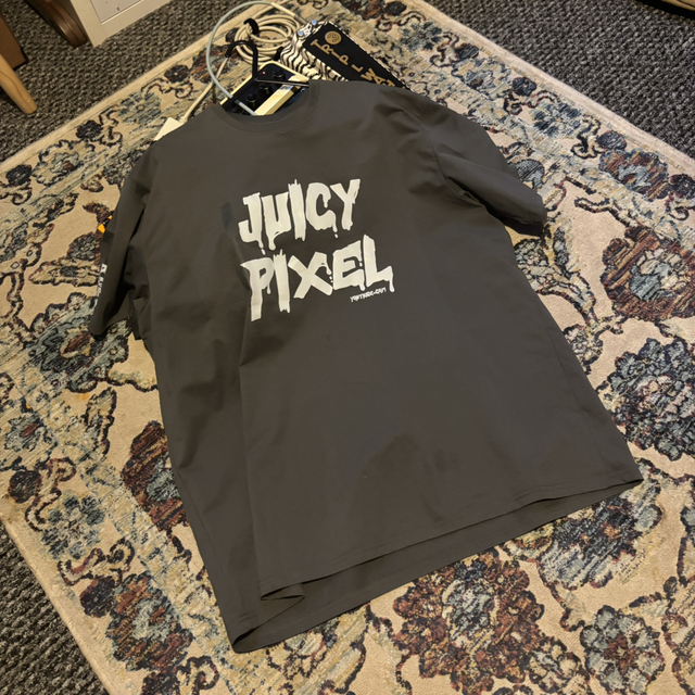 QR code Tshirt