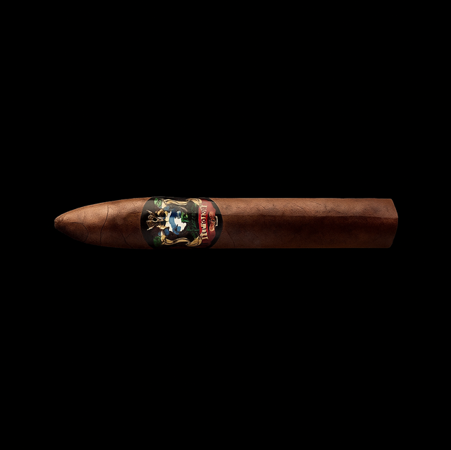 Charuto Diogenes Puentes Premium Belicoso - Unidade