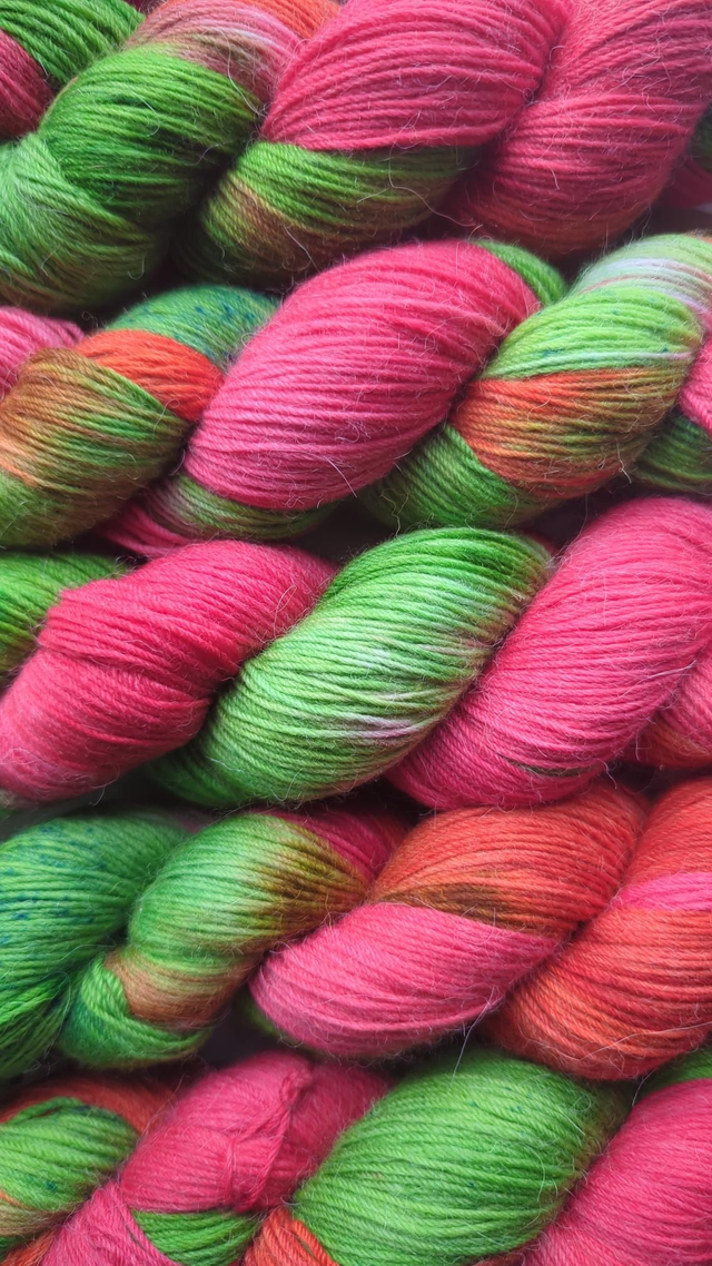 Merino Alpaca 4ply Unique 100g/400m