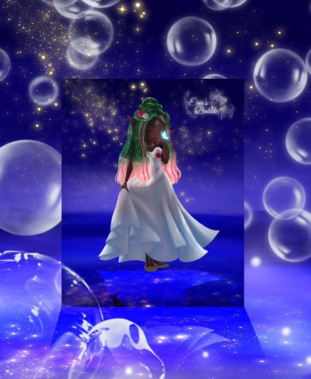 Illustration « Zodiaque » signe astrologique - Vierge 