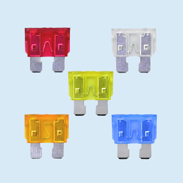 Fusible de Paleta para auto