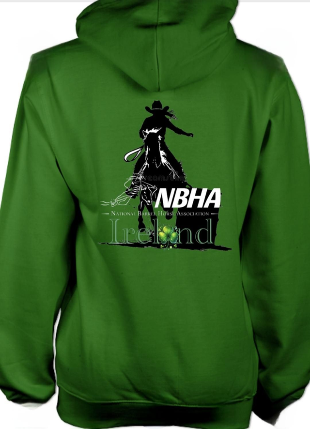 NBHA IRELAND Unisex Hoodie 