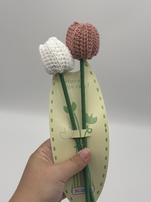 Duo de fleurs