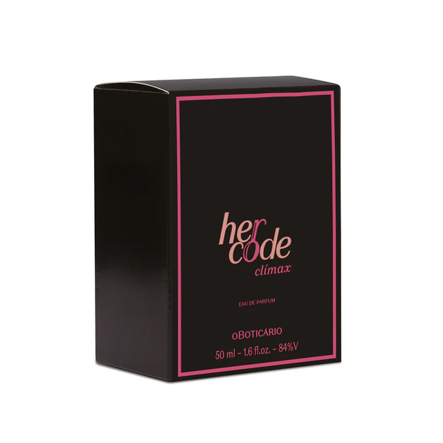 Her Code Climax EDP 50ml