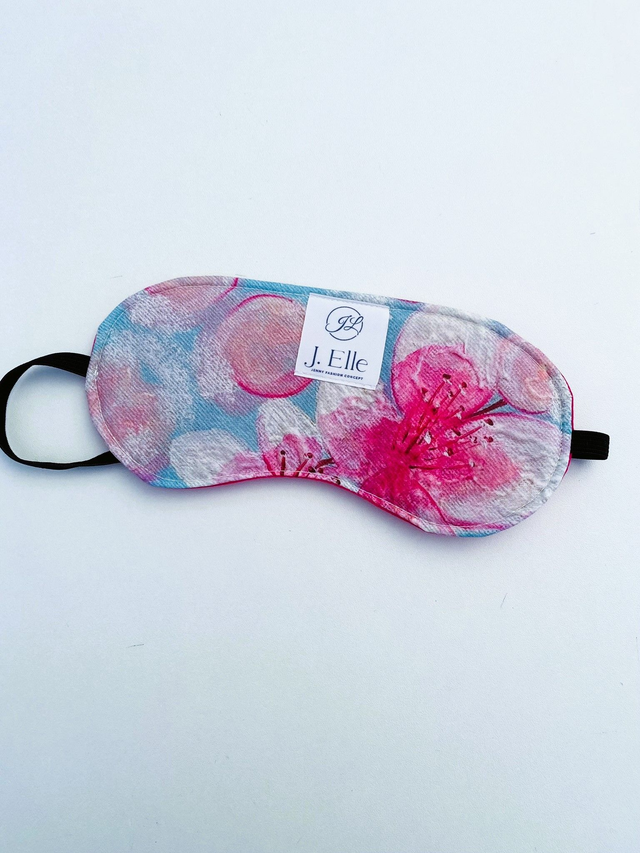 Masque pour les yeux Bulles de savon