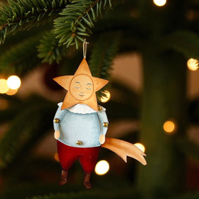 Paper doll- Stella cometa