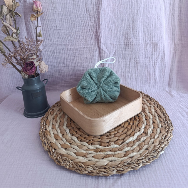 Fleur de Douche Vert Pistache