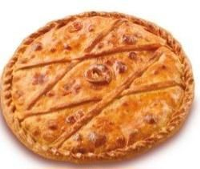 Empanada Artesana de Atún 1250 grs