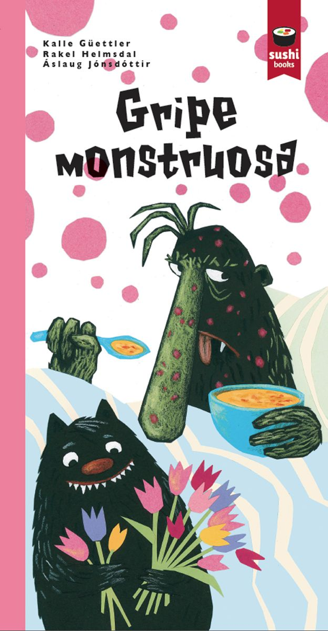 Gripe monstruosa (galego)