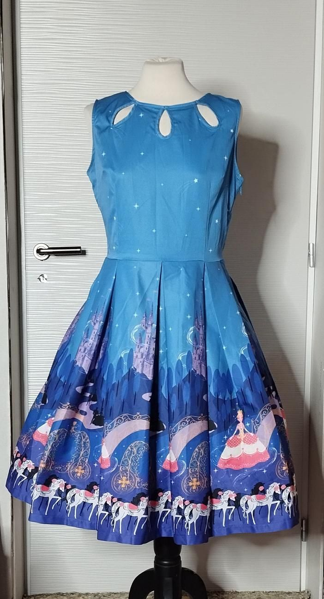 Robe Lindy Bop Lily Princesse T42