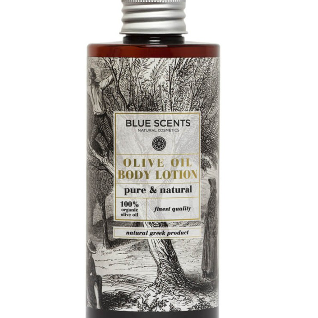 Body lotion 300ml OLIVE OIL